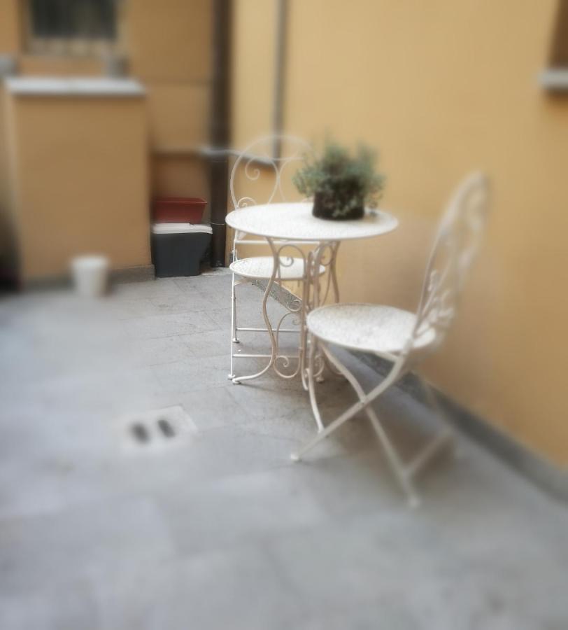 Casina Centotrecento-Romantic & Quite Apartment- بولونيا المظهر الخارجي الصورة