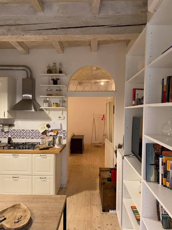 Casina Centotrecento-Romantic & Quite Apartment- بولونيا المظهر الخارجي الصورة