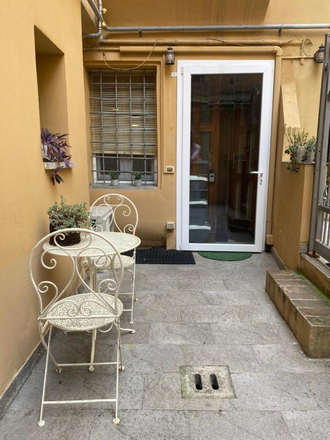 Casina Centotrecento-Romantic & Quite Apartment- بولونيا المظهر الخارجي الصورة
